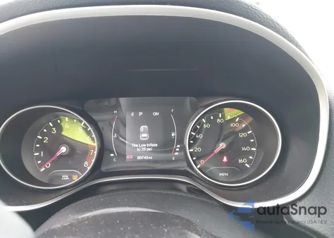 2021 Jeep Compass Latitude Fwd from USA, damaged, VIN 3C4NJCBB2MT604581